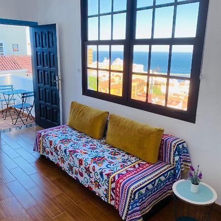 Апартаменты Casa Calida Санта-Круз-де-ла-Пальма Экстерьер фото