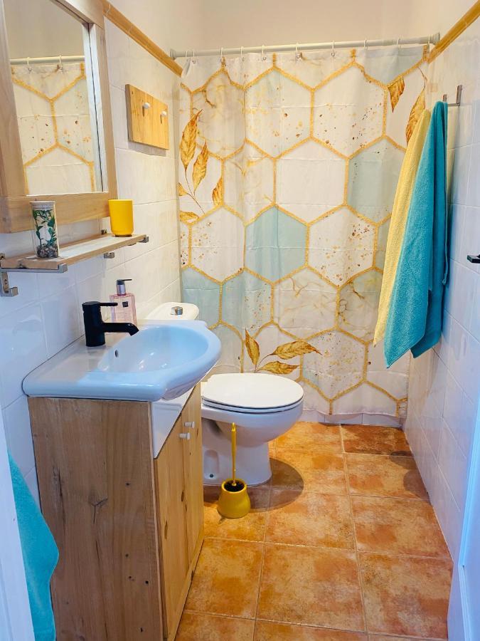 Апартаменты Casa Calida Санта-Круз-де-ла-Пальма Экстерьер фото