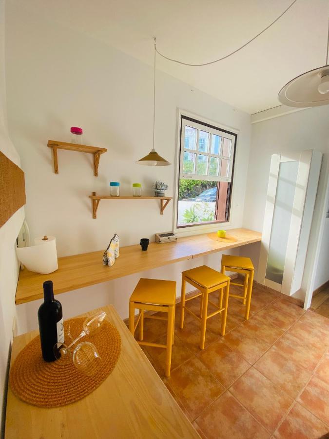Апартаменты Casa Calida Санта-Круз-де-ла-Пальма Экстерьер фото