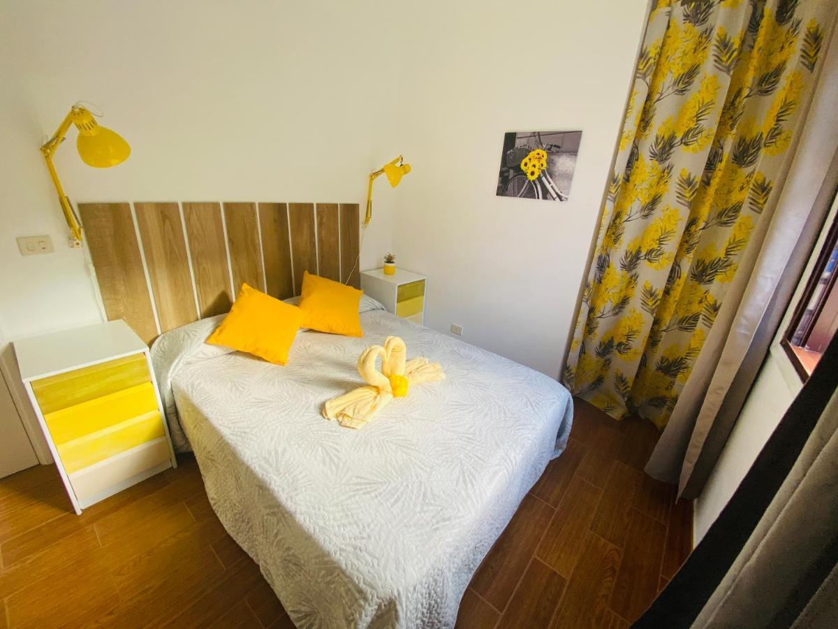 Апартаменты Casa Calida Санта-Круз-де-ла-Пальма Экстерьер фото