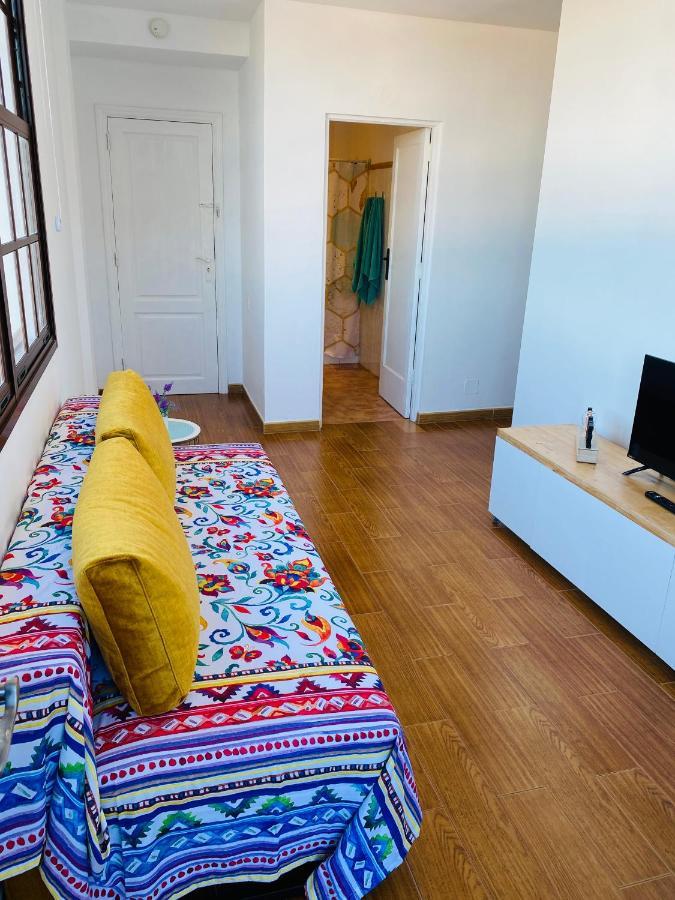 Апартаменты Casa Calida Санта-Круз-де-ла-Пальма Экстерьер фото